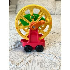 Ferris Wheel Replacement for Little People Zoo Talkers Animals Sounds Train